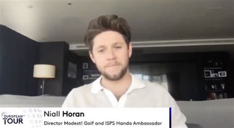 Handa Niall Horan Tours Pins