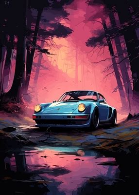 Porsche 911 Posters Prints By Pod Posters Printler