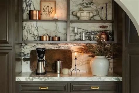 DEAVITA - Coffee Bar Ideas on a Budget