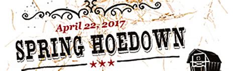 Hoedown 2017 - Advancing Opportunities