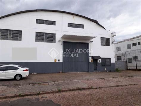 Galpão depósito armazém para alugar 1698 m² por r em Porto Alegre