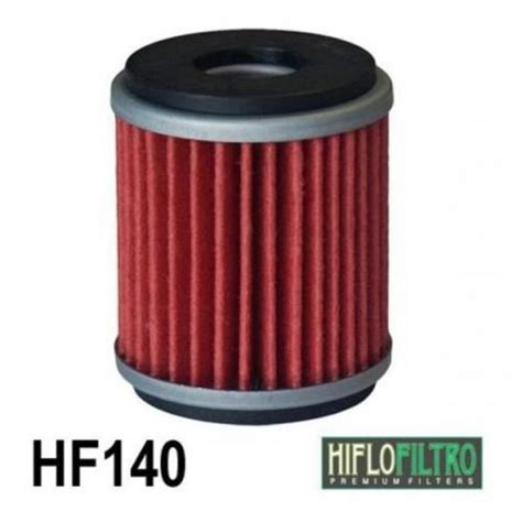 Filtre Huile Hiflo Filtro Pour Quad Yamaha Raptor