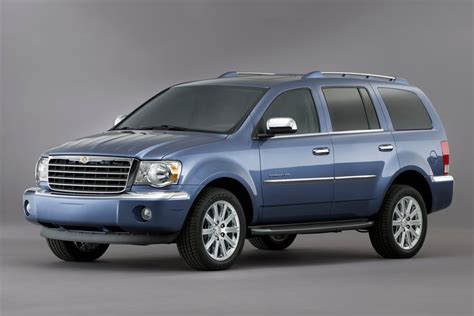 Chrysler Suv - amazing photo gallery, some information and specifications, as well as users ...