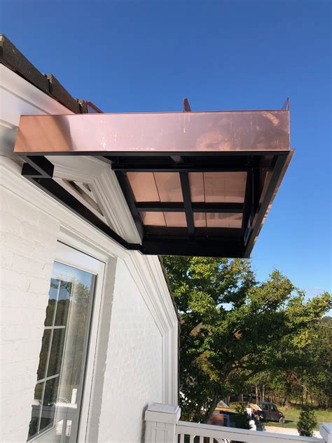 Decorative Metal Awnings For Windows Shelly Lighting