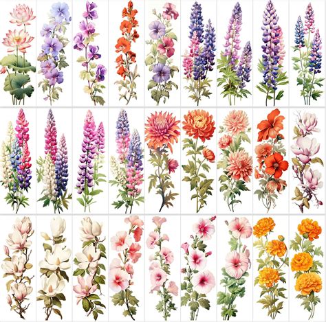 Captivating Vertical Flower Images Collection – High-Quality, Unique