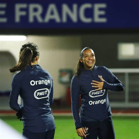 サッカー フランス代表チームさんのインスタグラム写真 サッカー フランス代表チームInstagram Les Bleues sont