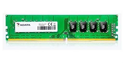 Adata 8 GB DESKTOP DDR4 U DIMM RAM At Rs 1600 Piece In Indore ID