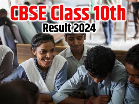 CBSE Class 10 Results 2024 Soon At Results Cbse Nic In Read Past 5