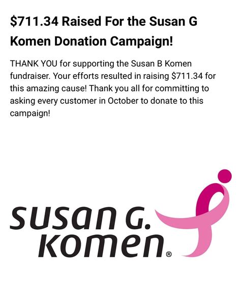 John Rehor on LinkedIn: #partycity #partycityteam #susangkomen #fundraiser