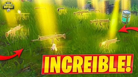 El Mejor Loot De Fortnite Youtube