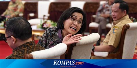 Sri Mulyani Bila Integritas Bagus Maka Kepercayaan Masyarakat Juga