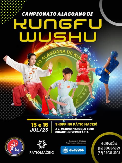 Blog Marlos Atuante Campeonato Alagoano De Kung Fu Wushu Uma