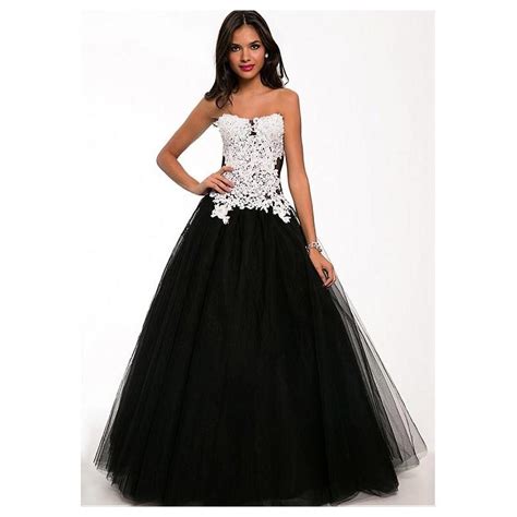 Charming Tulle Strapless Neckline Natural Waistline Ball Gown Evening