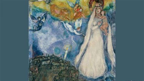 Marc Chagall Paintings Art For Your Mobile Tablet Explore