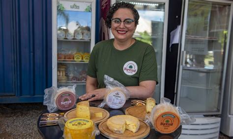 Empreendedorismo Feminino No Agro Destaque Na Fazendinha Do Calor