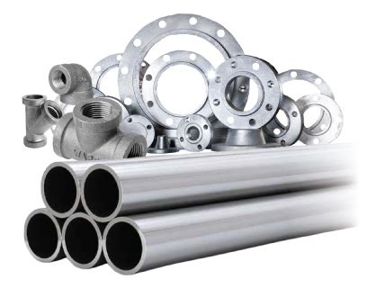 Pipe, Fittings & Flanges – Process Supply, Inc.