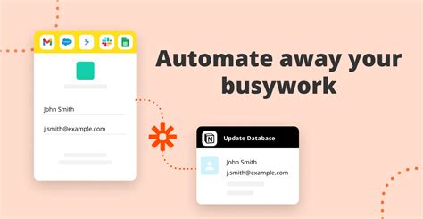 Zapier Integrations Connect Your Apps With Notion