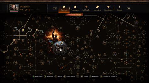 Análise Path of Exile Xbox Power