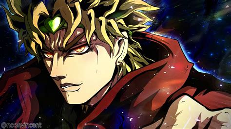 HD Wallpaper: Anime, Jojo's Bizarre Adventure, Dio Brando, 52% OFF