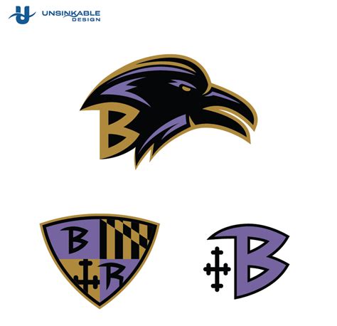 Baltimore Ravens Redesign- Lavender Edition - Concepts - Chris Creamer ...