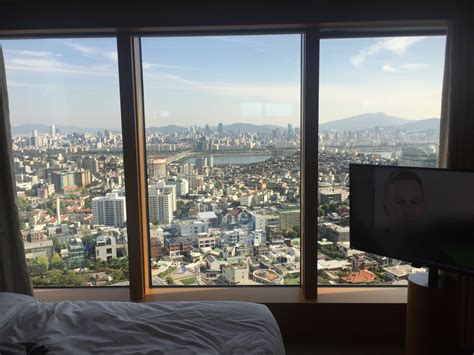 Hotel Review: Grand Hyatt Seoul - TravelUpdate