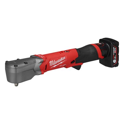 Milwaukee M Fraiwf X V Fuel Right Angle Wrench With X