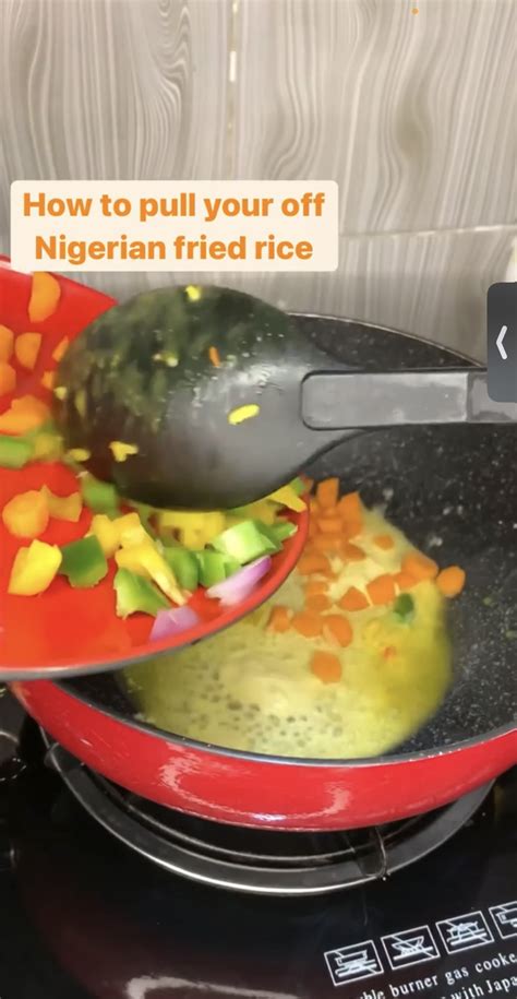 NIGERIAN FRIED RICE - AfricanFoodies.com