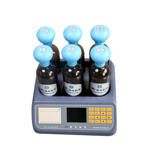 Best 2022 High Quality Bod Treatment Water Laboratory BOD Analyzer