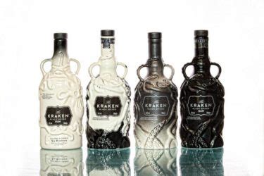 Kraken Rum: A Successful Decade of Caribbean Black Rum