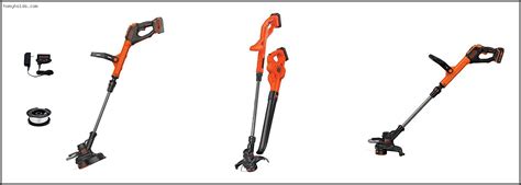 Top 10 Best Black And Decker Weed Eater 2022 Homy Holds