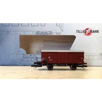 Tillig Gedeckte G Terwagen Der Dr Ep Iii Modellbahnshop