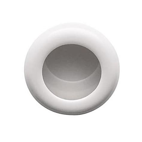 Hewi Nylon Recessed Cabinet Pull Flush Round 53860ml