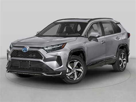 Toyota RAV4 Plug-In Hybrid - Model Years, Generations & News | Cars.com