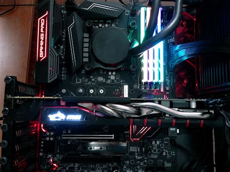 Msi Z270 Gaming Pro Carbon Review Installation And Test Setup Techpowerup