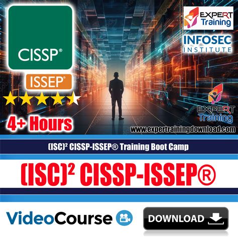 ISC ² CISSP ISSEP Training Boot Camp Expert Training