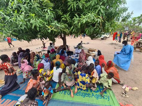 Emergencia Sahel Octubre Diocesana De Coria C Ceres