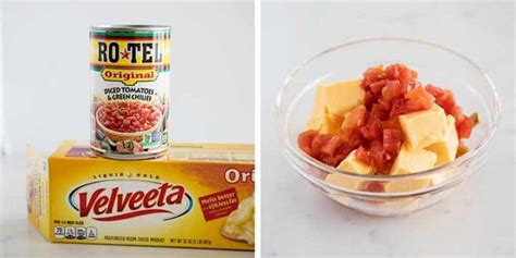 Easy 2 Ingredient Velveeta Queso I Heart Naptime