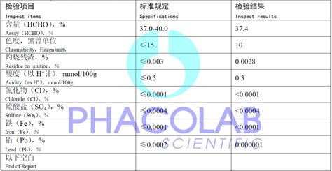 Xilong Formaldehyde Solution Hcho