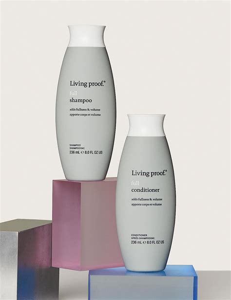 Living Proof Champú Completo Yaxa Colombia