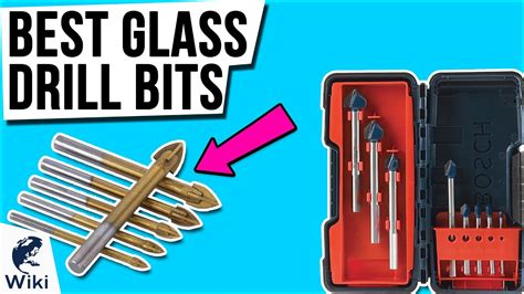 10 Best Glass Drill Bits 2021 Youtube