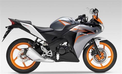 Honda Cbr 125cc Bike Images