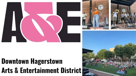 Art & Entertainment District | Hagerstown, MD - Official Website