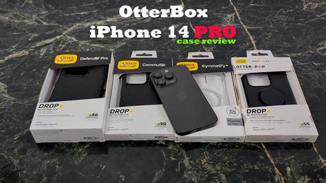 Iphone Pro Otterbox Case Review Defender Pro Commuter Symmetry