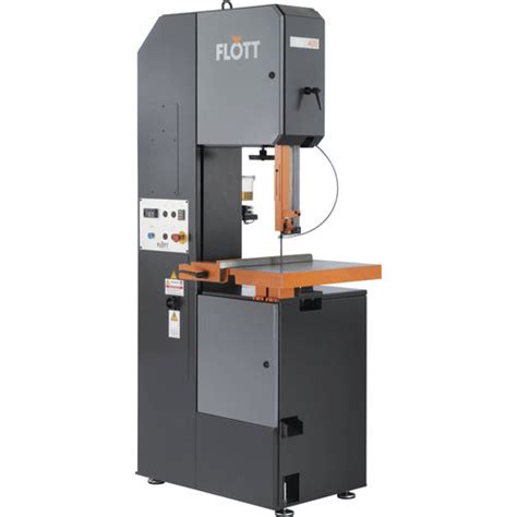 Band Saw VBS 400 PLUS ARNZ FLOTT GMBH Vertical For Metals