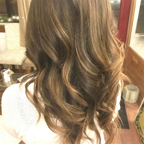 Subtle Brunette Balayage Balayage Brunette Courtney Hair Ideas Subtle Long Hair Styles Work