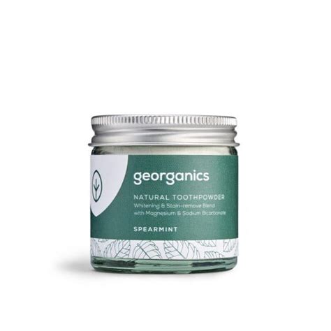 Georganics Mineral Activated Charcoal Toothpaste Artofit