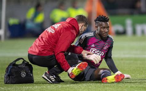 Onana Groot Vraagteken Voor Duel Met Bayern Dagblad Van Het Noorden