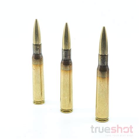 PMC X 50 BMG 740 Grain FMJ - High-Quality Ammunition for Precision Shooting