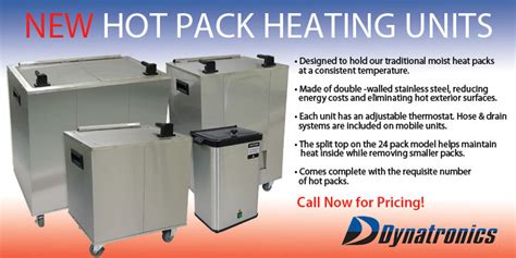 Hot Pack Heater Turowski Healthcare Products LLC
