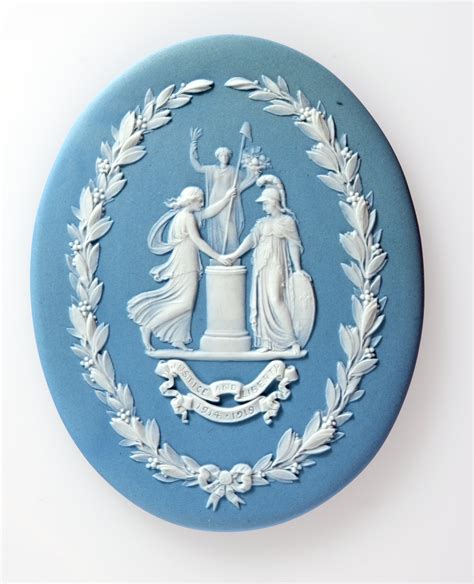 Wedgwood Peace Medallion Birmingham Museum Of Art